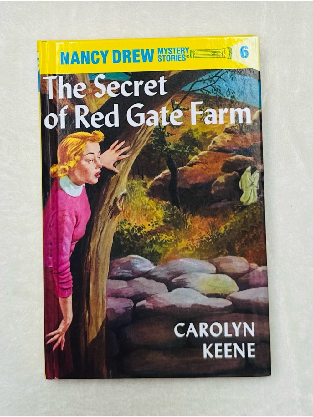 Nancy Drew Set – Books 1-10 - Picture 7 of 12